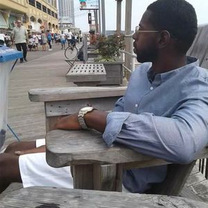 Meet your Posher, Isaiah